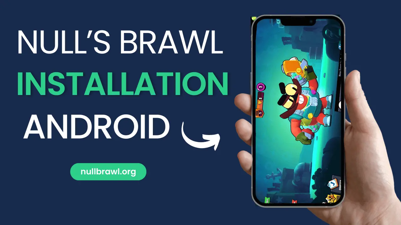 Brawl Stars Mod APK: Get Unlimited Gems & All Brawlers